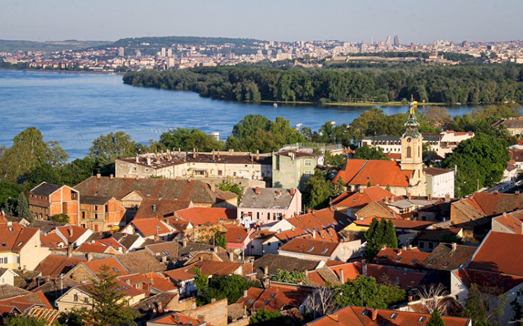 Belgrad’ın Karşı Yakası: Zemun