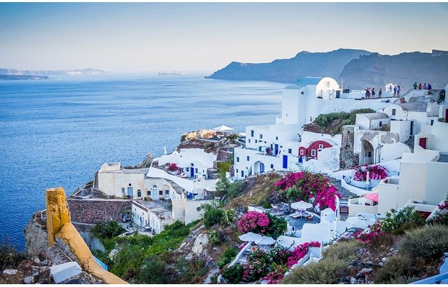Mutlaka Görmeniz Gereken 10 Yunan Adası