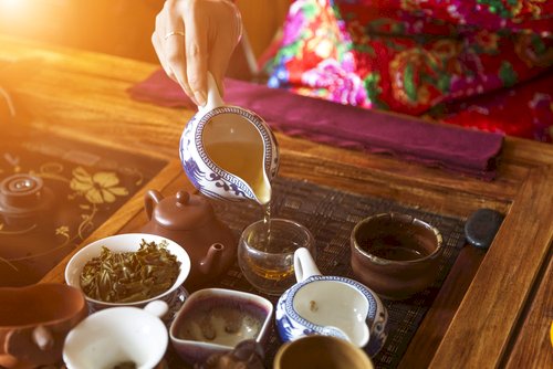 Dünyada Çay Kültürü ile Bilinen 5 Ülke