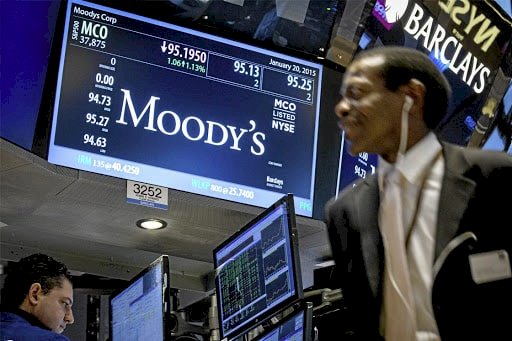 Moody’s, Türkiye’nin kredi notunu ‘B1’den ‘B2’ye düşürdü