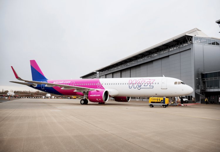 Wizz Air Türkiye uçuşlarını askıya alıyor