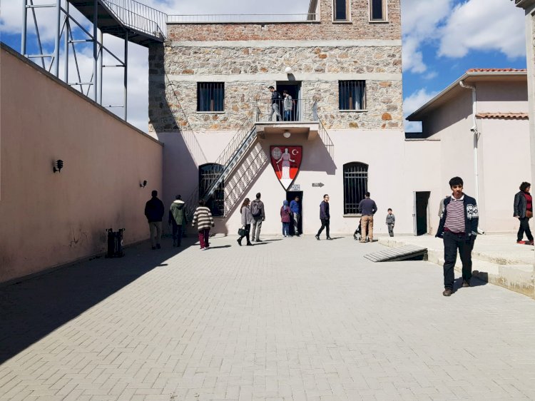 80 Yıllık Geçmişi İle İlginç Bir Deneyim: Ankara Ulucanlar Cezaevi Müzesi