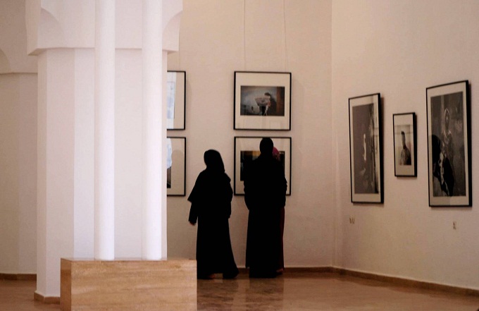 Marakeş Fotoğrafçılık Müzesi Fas