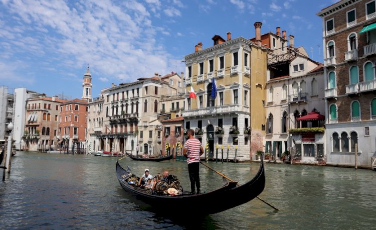 Venedik Gezisi Yapacaklara 7 Öneri
