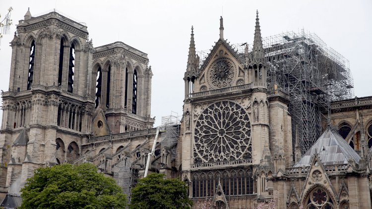 Notre Dame Katedrali, Paris