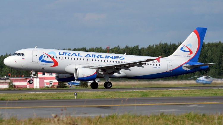 Ural Airlines da Türkiye uçuşlarına başlıyor