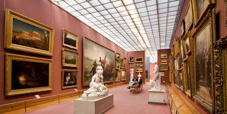 Dünyanın En Büyük Sanat Müzeleri