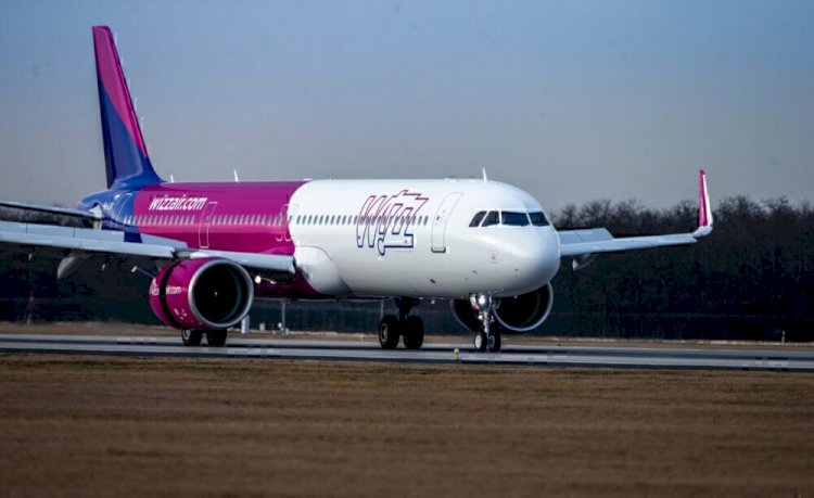 Wizz Air Türkiye uçuşları için tarih verdi