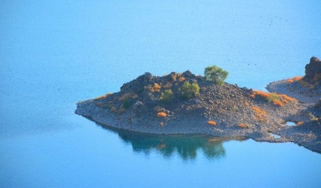 bitlis gezilecek yerler, nemrut krater gölü, martı adası, bitlis, bitlis martı adası