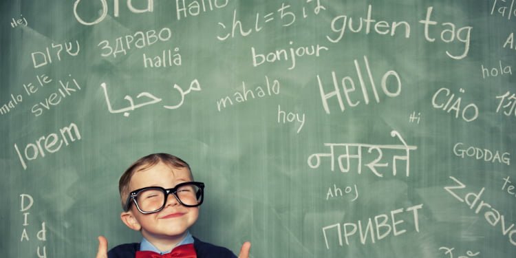 7. Bir dil öğrenmek beyniniz için bir egzersizdir.