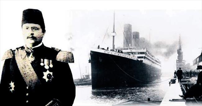 Titanik'ten kurtulan Türk