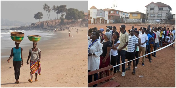 Kapıda Vize Uygulaması Başlatan Batı Afrika Ülkesi Sierra Leone Hakkında Bilmeniz Gerekenler