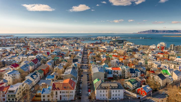 İzlanda’da Görülecek Olağanüstü Noktalar