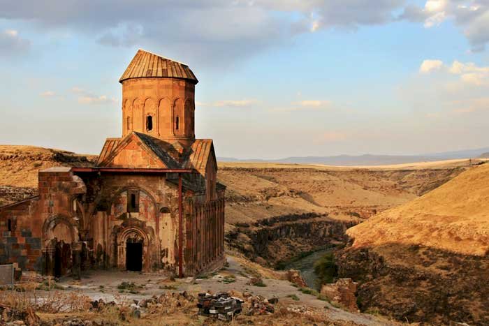 Binbir Kilise Şehri: Ani Antik Kenti