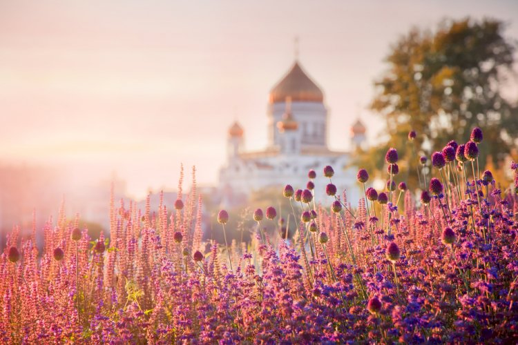 Rusya’nın Soğuk Güzeli Moskova’da İçini Isıtacak Ayrıntılar