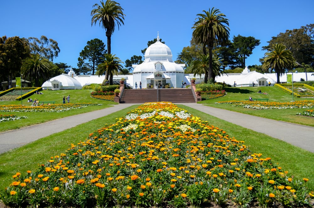 Golden Gate Park, San Francisco, Amerika Birleşik Devletleri