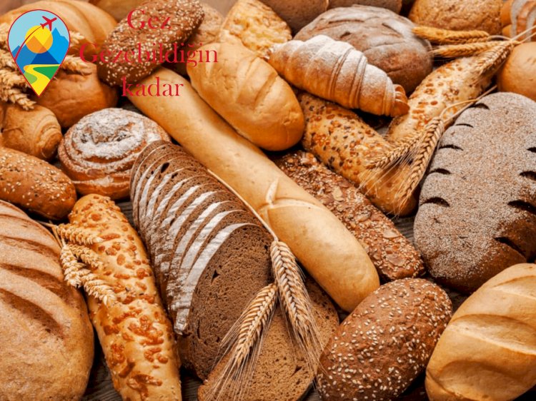 Farklı Ülkelerden Geleneksel 6 Ekmek Tarifi