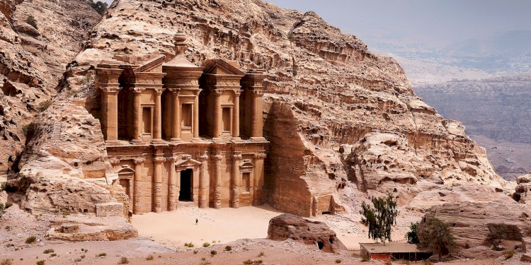 Petra Arkeoloji Parkı