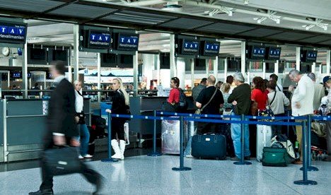 Havalimanlarında Güvenlik Kuyruğu Nasıl Hızlı Geçilir
