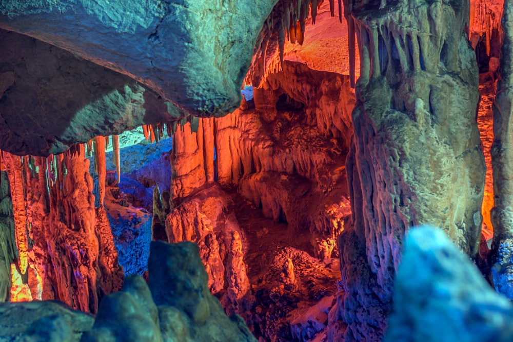 Keloğlan Mağarası, Denizli