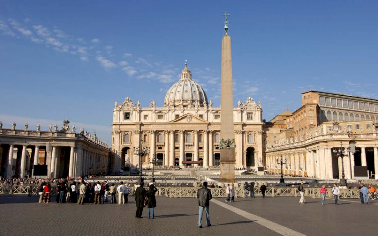 Vatikan’a Nasıl Gidilir?