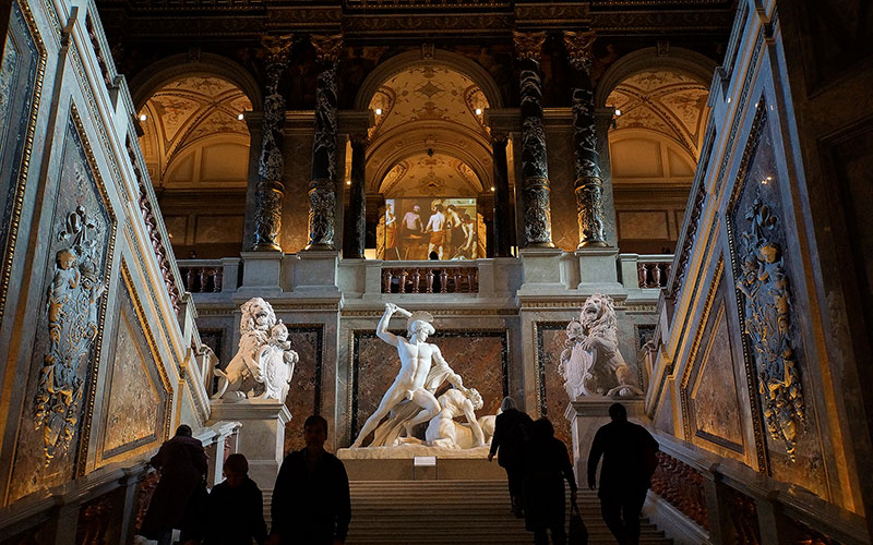 Sanat Tarihi Muzesi Viyana