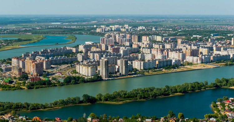 Krasnodar Şehri