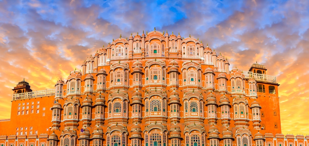 Jaipur Hindistan