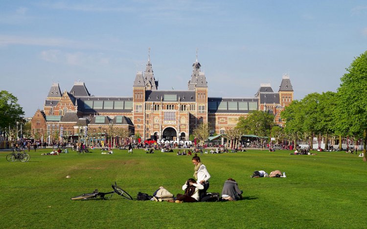 Eğlence Vaadeden şehir Amsterdam’da Yapılacak Şeyler