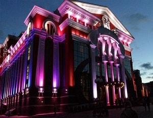 Saransk Tiyatro Opera ve bale Binası