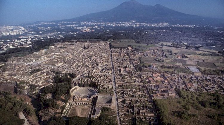 Pompei’de Gezilecek Yerler
