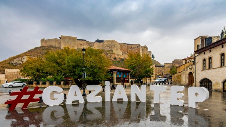 Tarih, Kültür ve Lezzet’in Buluştuğu Şehir: Gaziantep