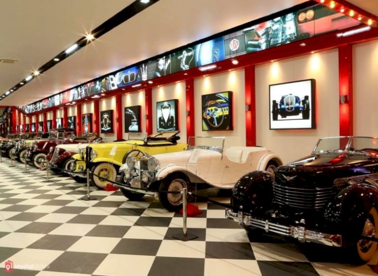 Key Museum : Otomobil Müzesi