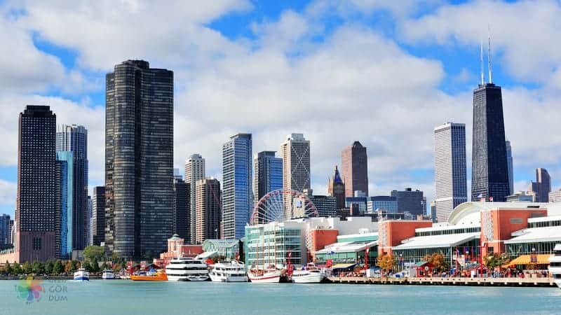 Navy Pier Chicago gezi rehberi