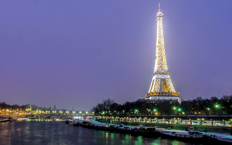 Aşk Şehri Paris’te Bir Gece Geçirin
