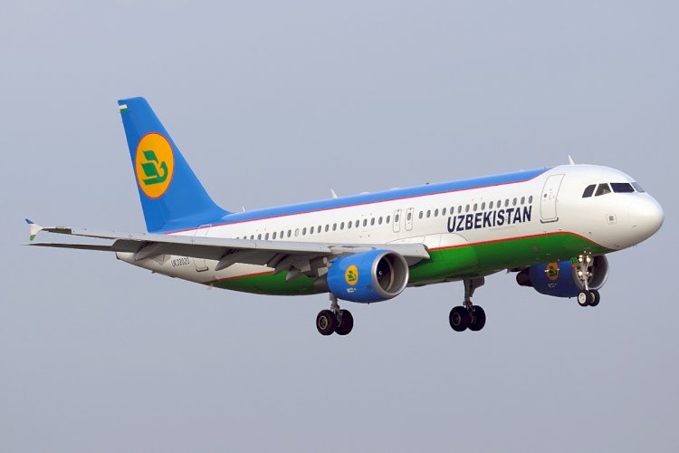 özbekistan istanbul uçuşları