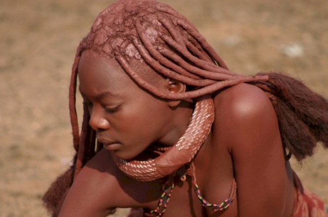 Namibya’nın Yerlileri Himba Kabilesi