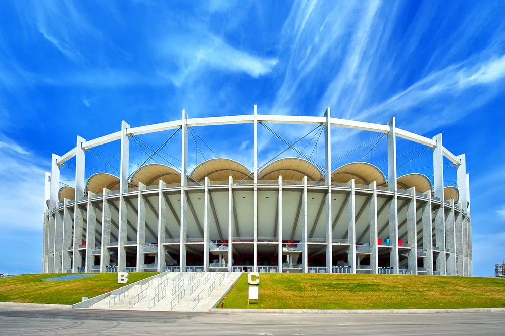 Bükreş Ulusal Arena