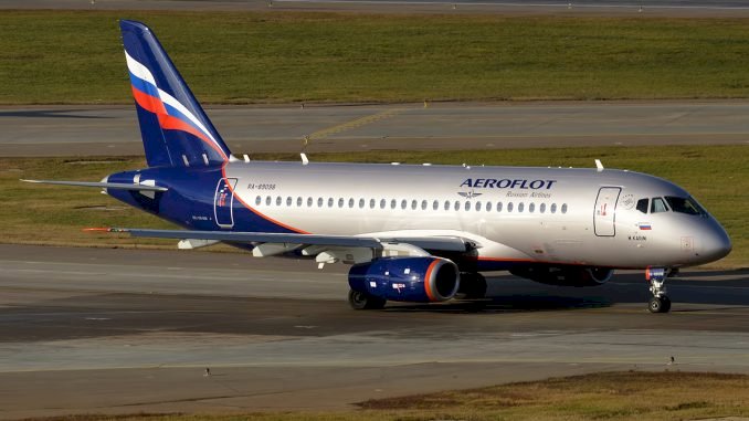 Aeroflot dış hat uçuşları için terminal değiştiriyor