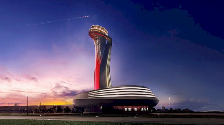 İstanbul Havalimanı tarihi güne hazırlanıyor