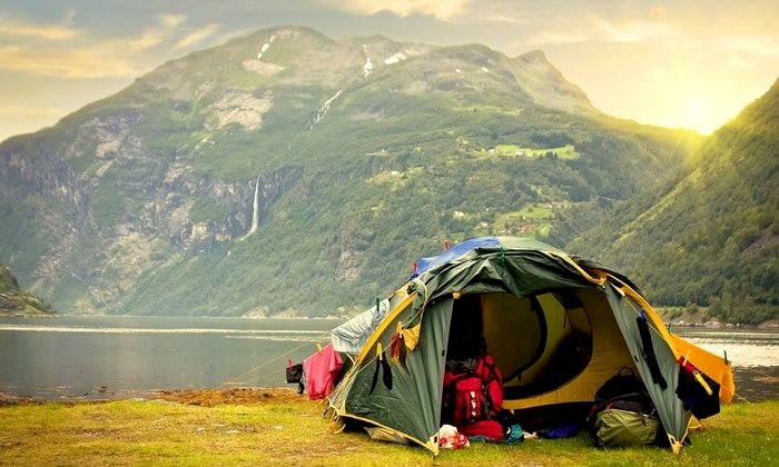 Avrupa’da Kamp Yapılabilecek Güzel Yerler