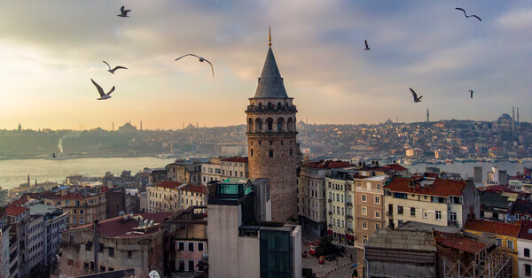 İstanbul turist sayısında son 2 yılın rekorunu kırdı
