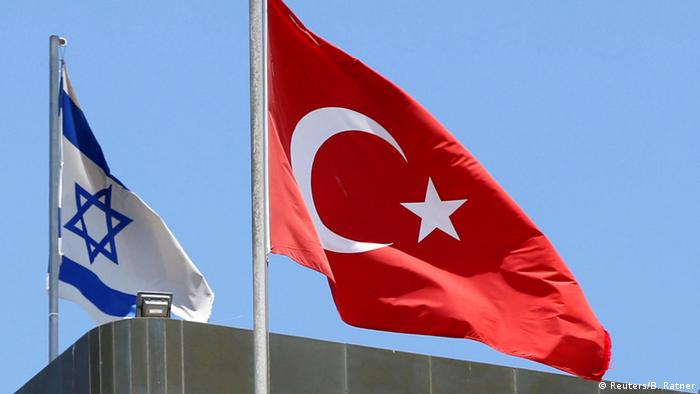 İsrail Türkiye’yi kırmızı listeye aldı!