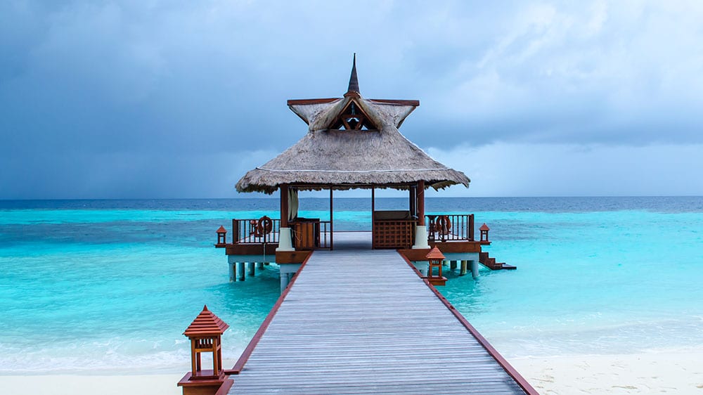 Rüya Gibi Bir Tatilin Başkenti Maldivler