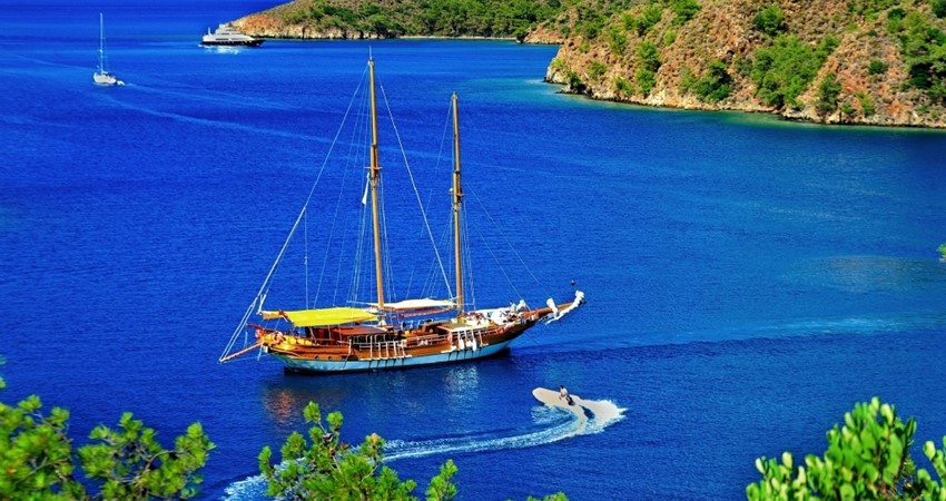Türkiye’de Tekne Turu İçin Üç Harika Nokta