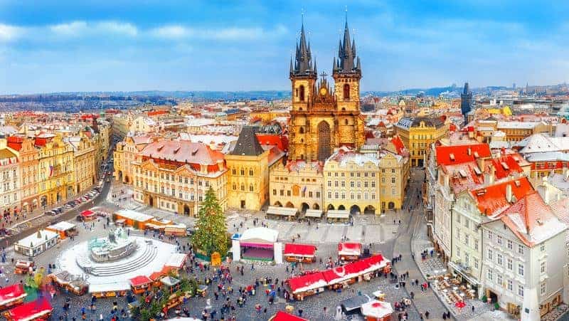 Prag’da Mutlaka Gezilmesi Gereken Yerler
