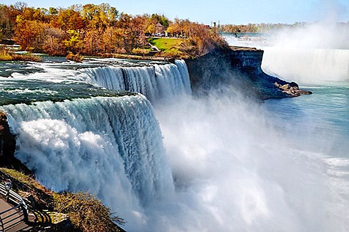 Niagara Şelalesi’nin Muhteşem Büyüsü 