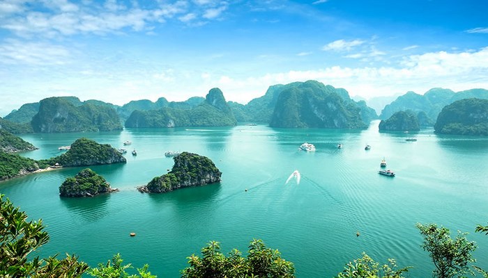 vietnam'da gezilecek yerler