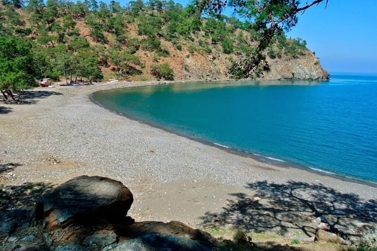 Akdeniz’in Cenneti; Antalya Theimiussa Sahili