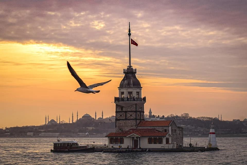 İstanbul Manzarası Seyredebileceğiniz En İyi 7 Yer